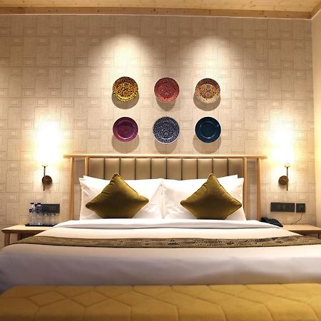 Sandoz Minerva - A Boutique Resort Mussoorie Extérieur photo