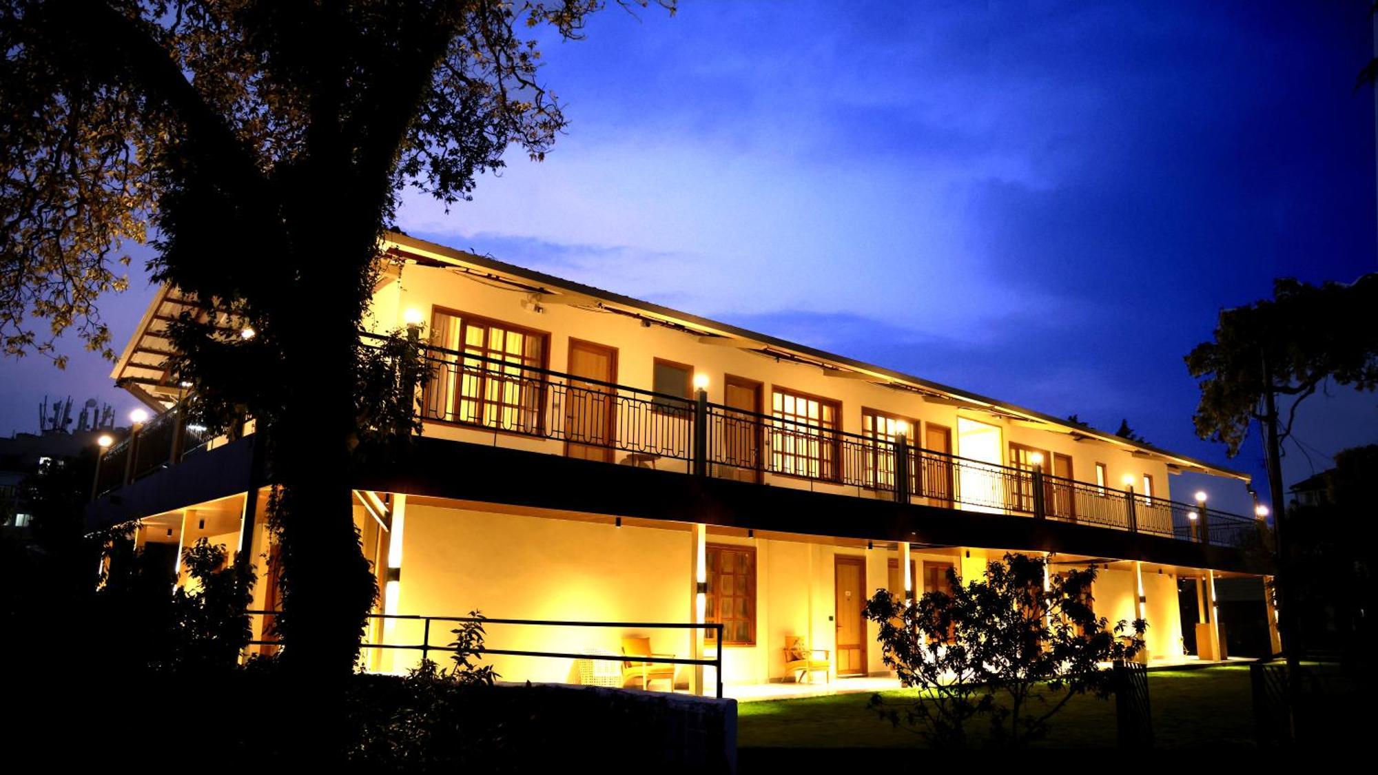 Sandoz Minerva - A Boutique Resort Mussoorie Extérieur photo