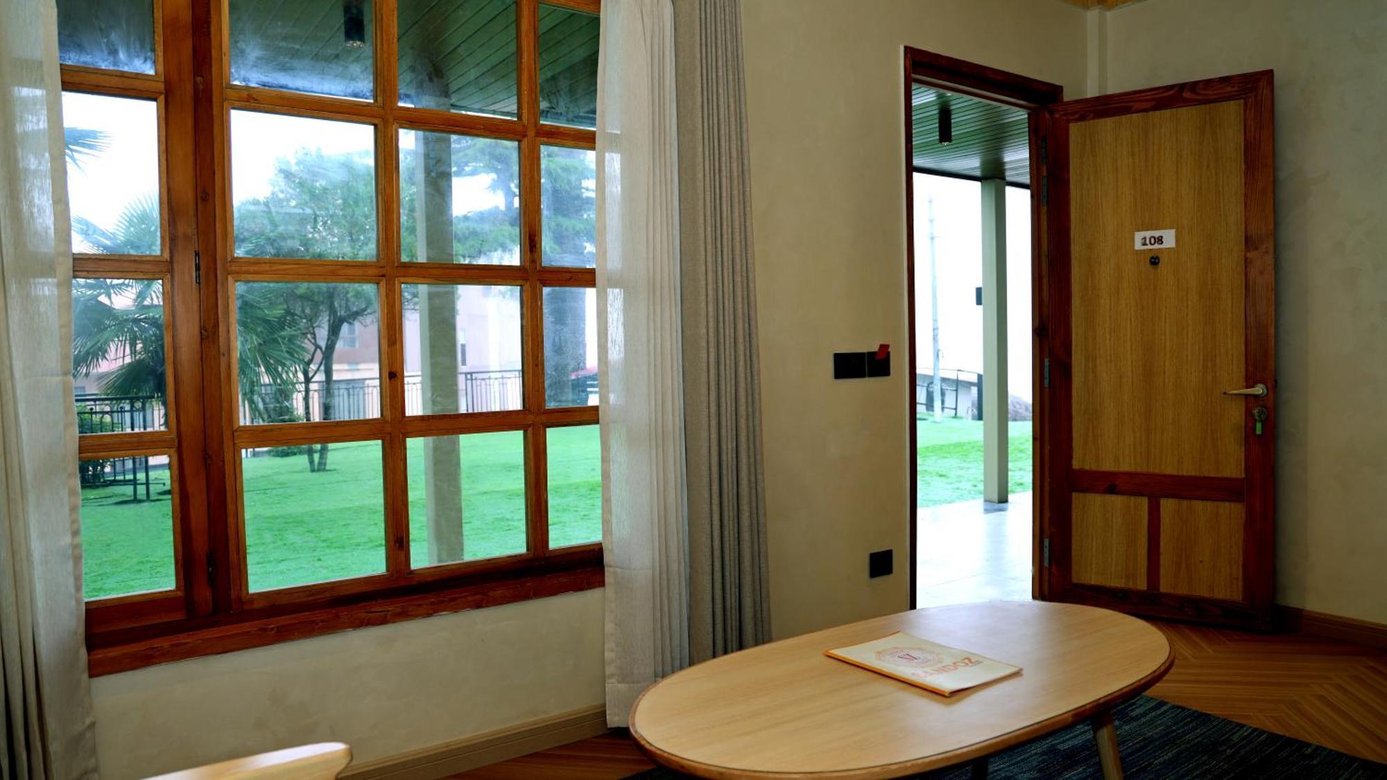 Sandoz Minerva - A Boutique Resort Mussoorie Extérieur photo