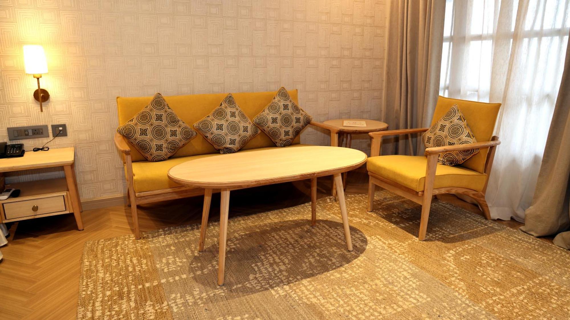 Sandoz Minerva - A Boutique Resort Mussoorie Extérieur photo
