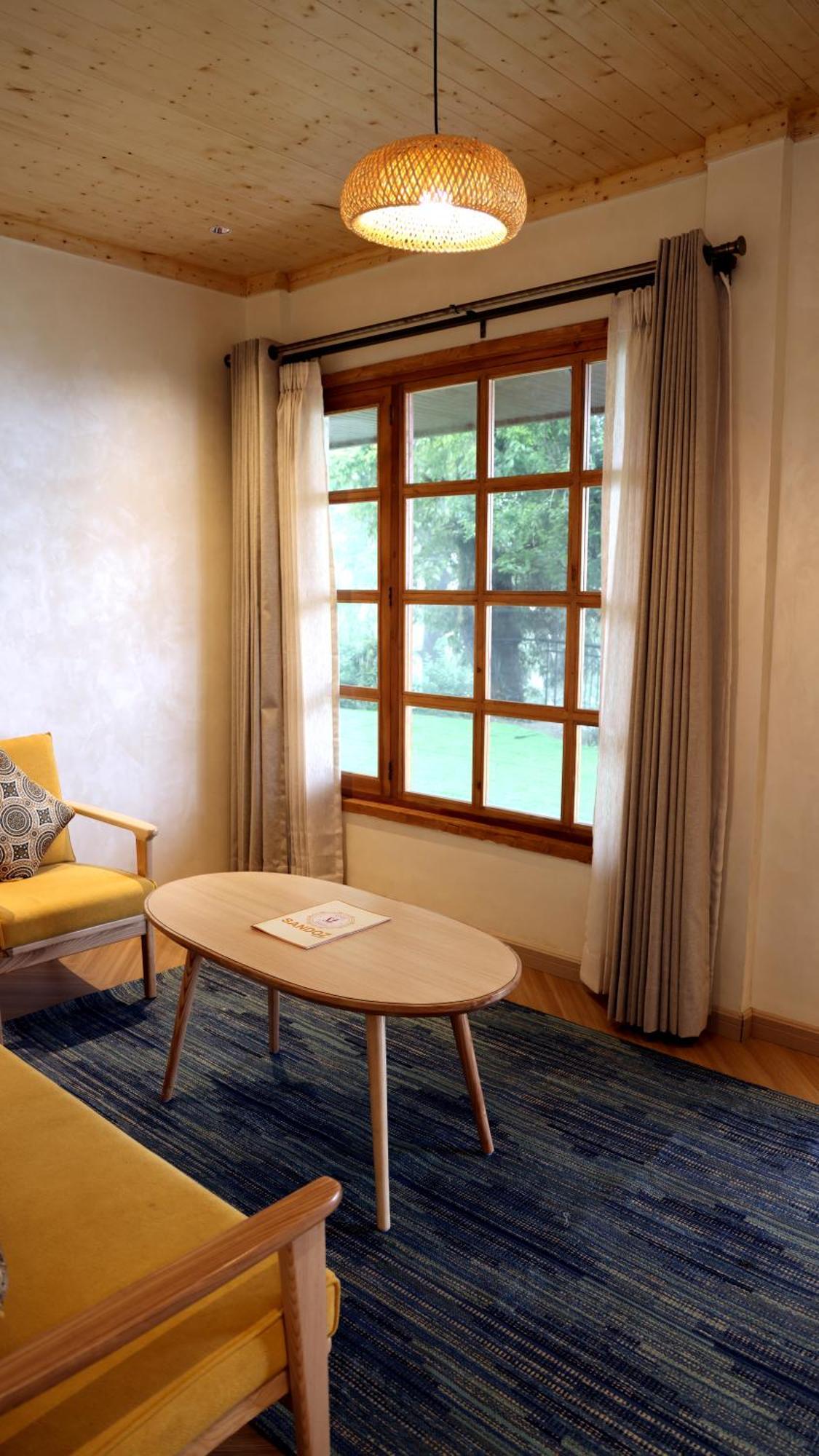 Sandoz Minerva - A Boutique Resort Mussoorie Extérieur photo