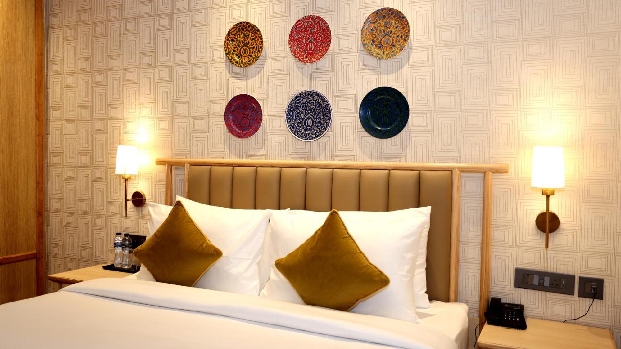 Sandoz Minerva - A Boutique Resort Mussoorie Extérieur photo
